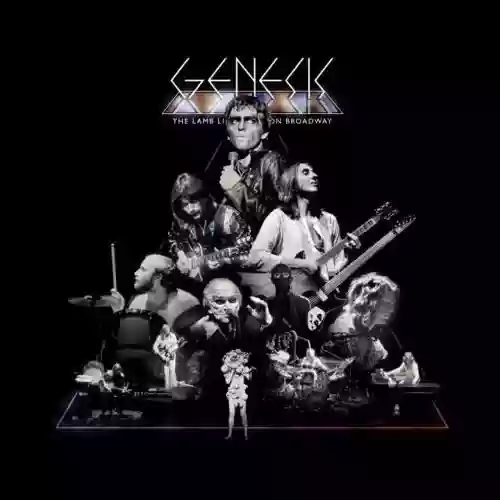 Cover di Live From the Shrine Auditorium, Los Angeles, CA. January 24, 1975