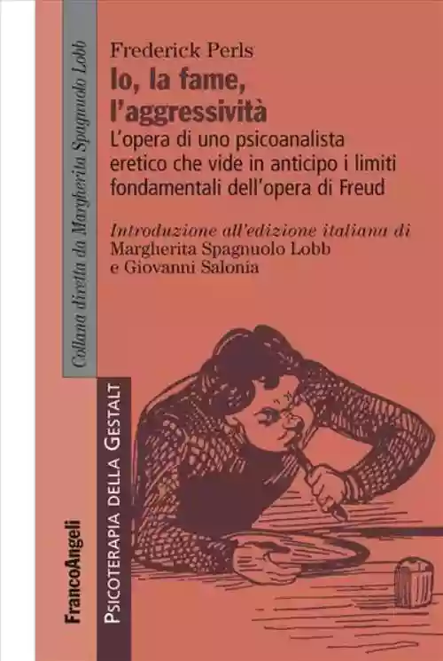 Cover di Io, la fame, l'aggressività