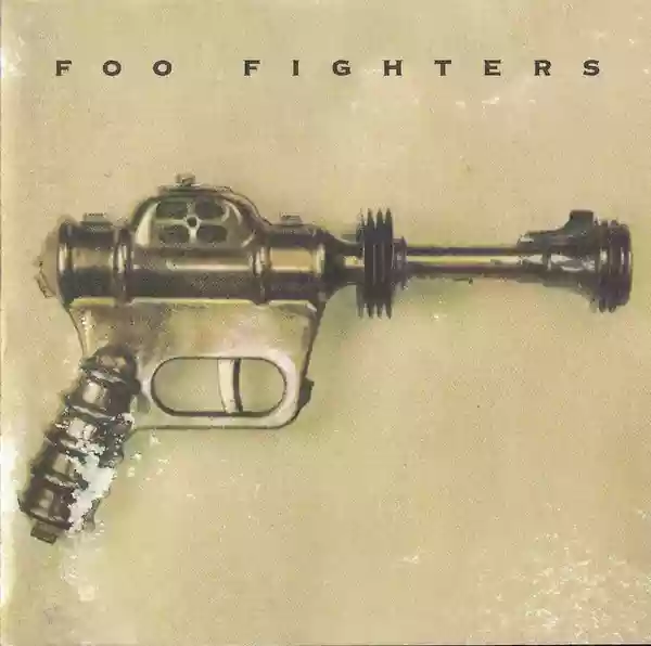 Cover of Foo Fighters Foo Fighters