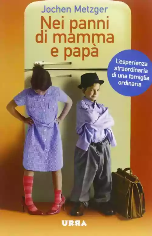 Cover di Nei panni di mamma e papà