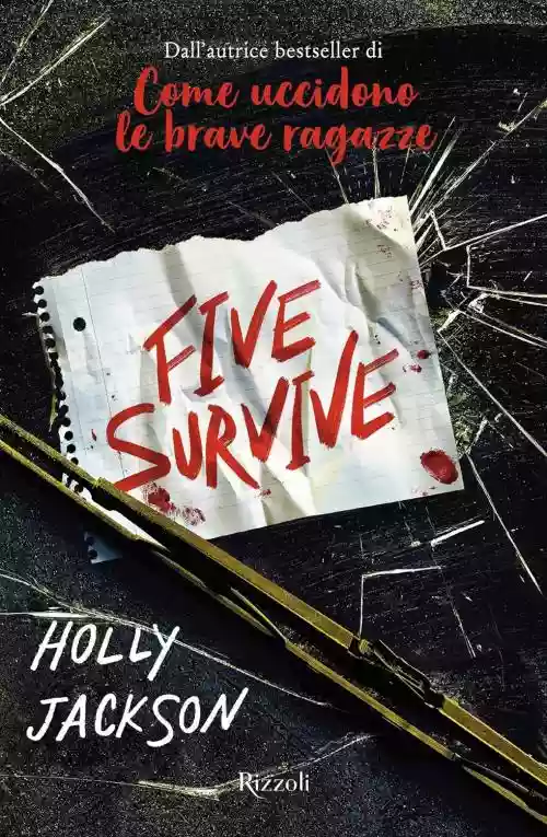 Cover di Five Survive