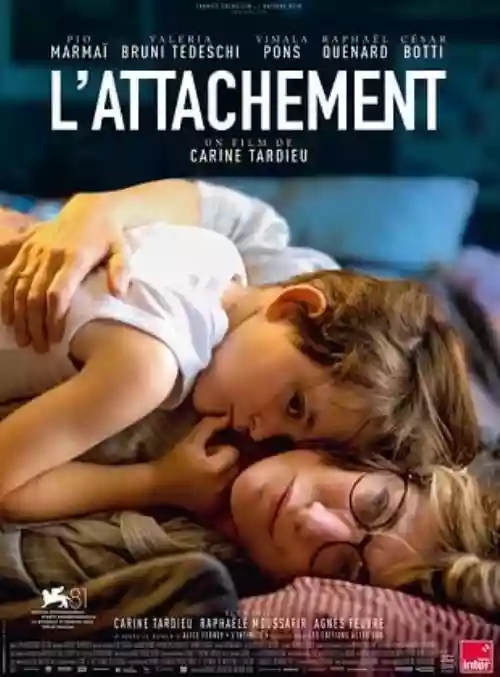 Cover di L'Attachement