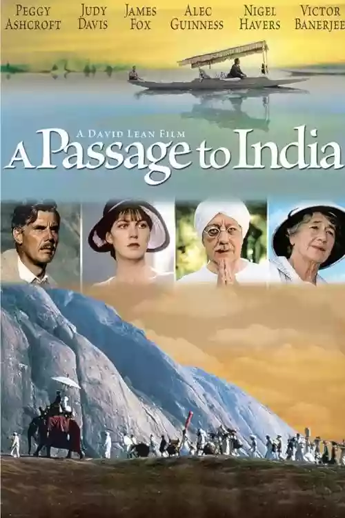 Cover di A Passage to India