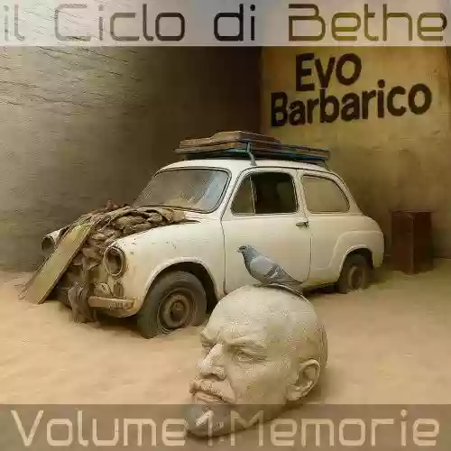 Cover di Evo barbarico vol 1