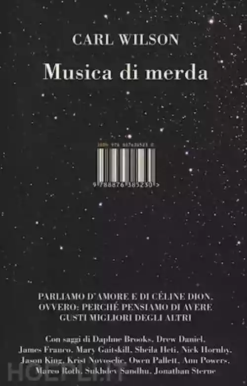 Cover di Musica di merda