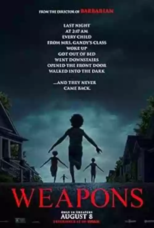 Cover di Weapons