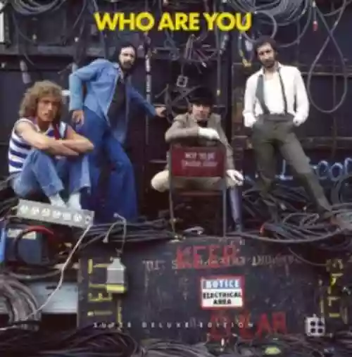 Cover di Who Are You - Deluxe Edition