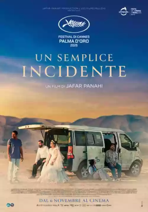 Cover di Un semplice incidente