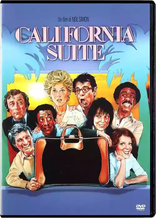Cover di California Suite