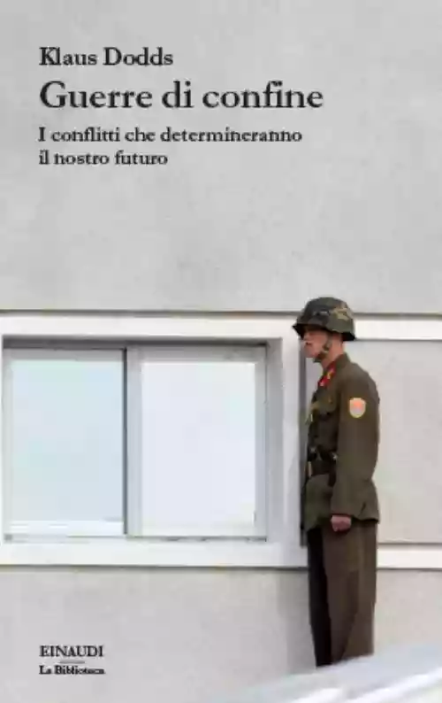 Cover di Guerre di confine