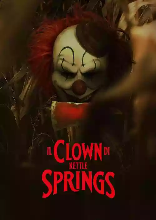 Cover di Il Clown di Kettle Springs
