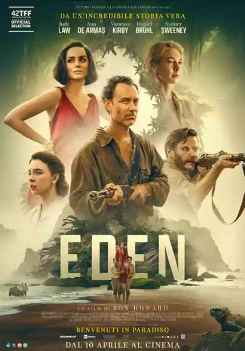 Cover di Eden