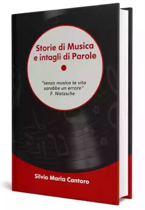 Cover di Storie di Musica e intagli di Parole