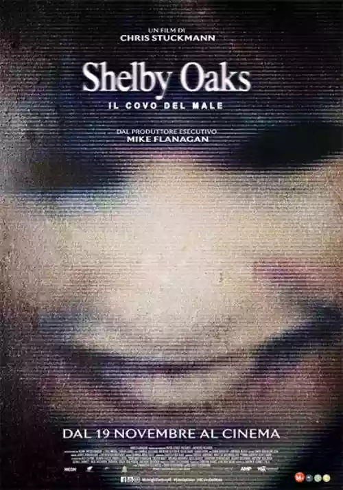 Cover di Shelby Oaks - Il Covo del Male