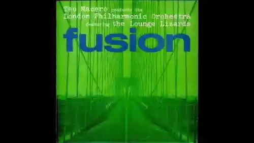 Cover di Fusion (feat. London Symphony Orchestra and Lounge Lizards)