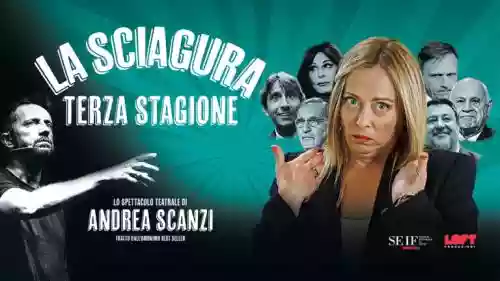 Cover di La Sciagura