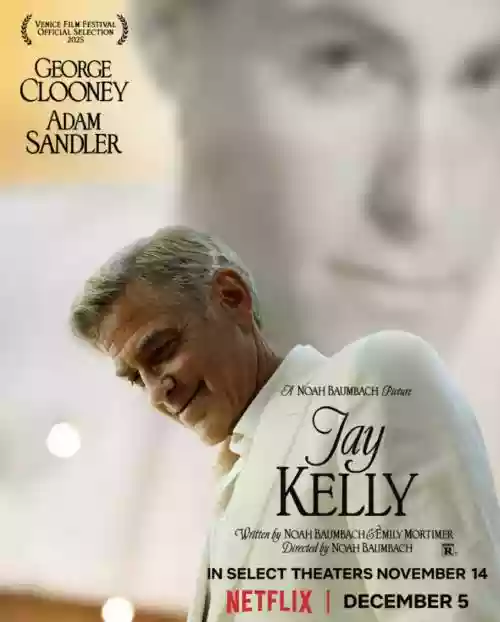 Cover di Jay Kelly