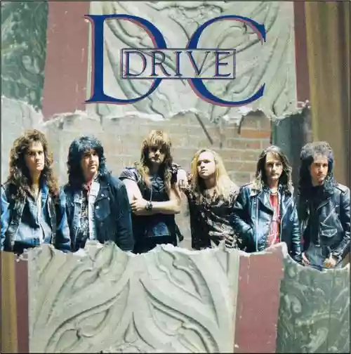 Cover di DC Drive