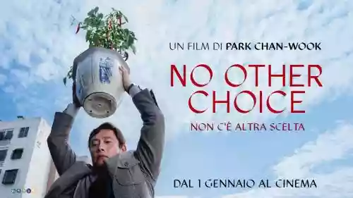 Cover di No Other Choice