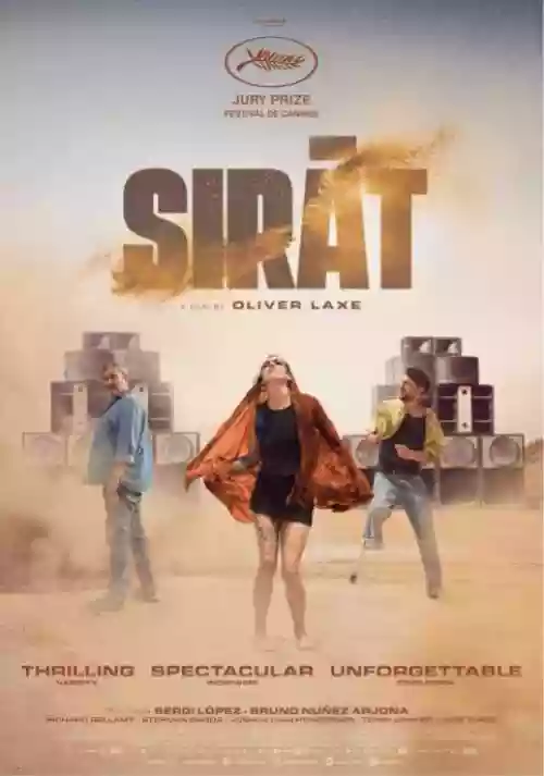 Cover di Sirāt