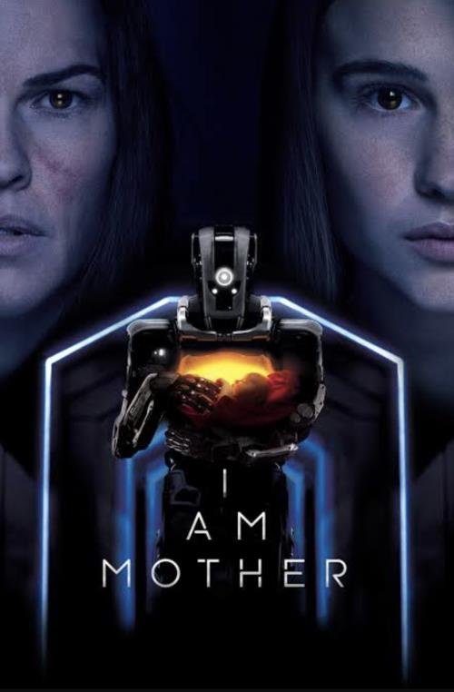 Cover di I am Mother