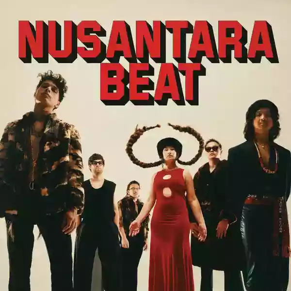 Copertina di Nusantara beat Nusantara beat