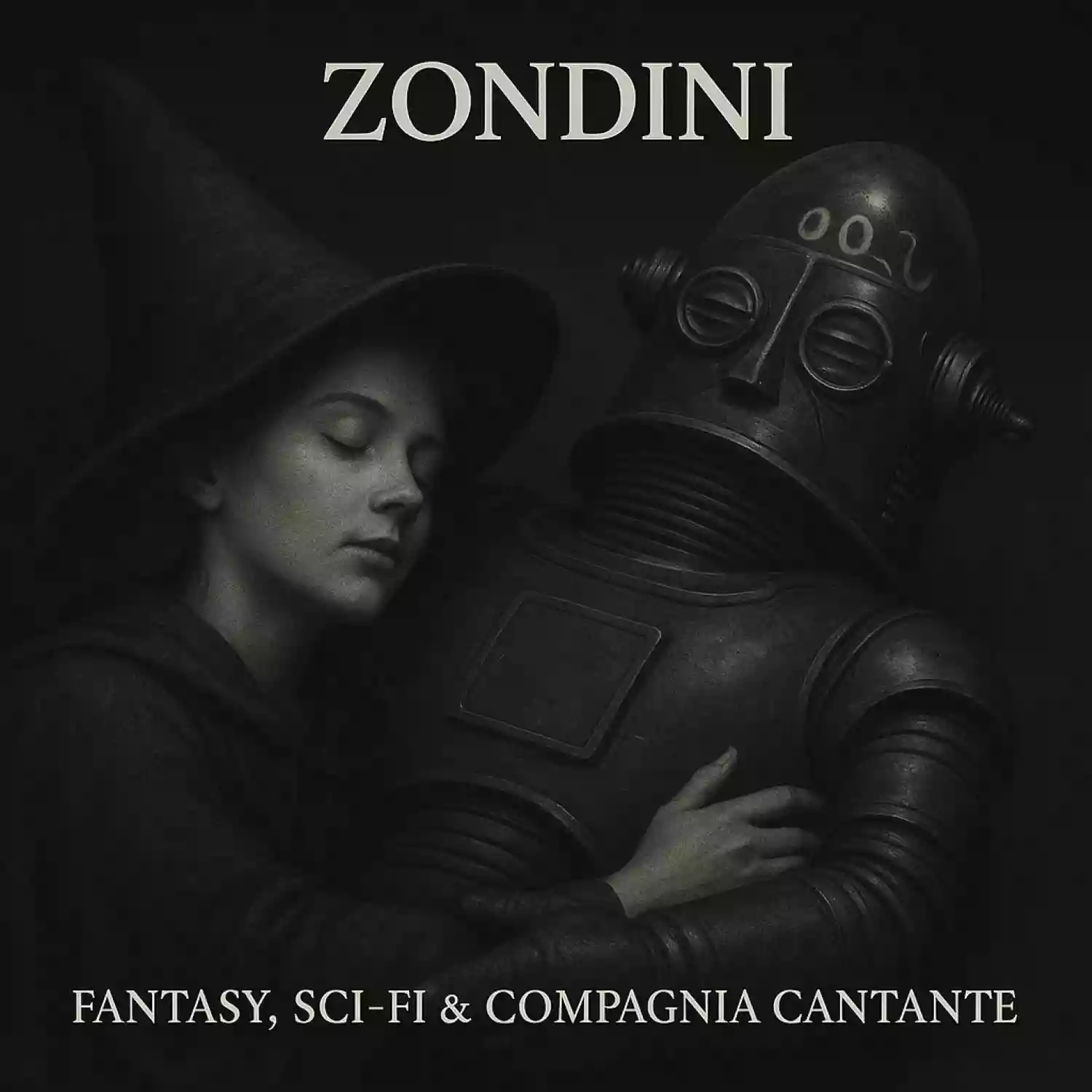 Copertina di zondini Fantasy, Sci-Fi & Compagnia Cantante