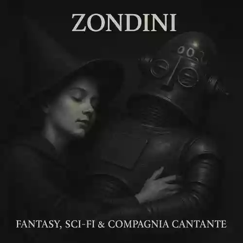 Cover di Fantasy, Sci-Fi & Compagnia Cantante