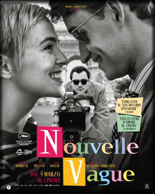 Cover di Nouvelle vague