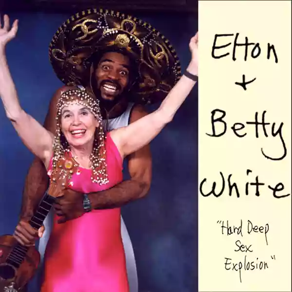 Elton & Betty White: Hard Deep Sex Explosion
