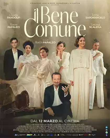 Cover of Rocco Papaleo Il Bene Comune