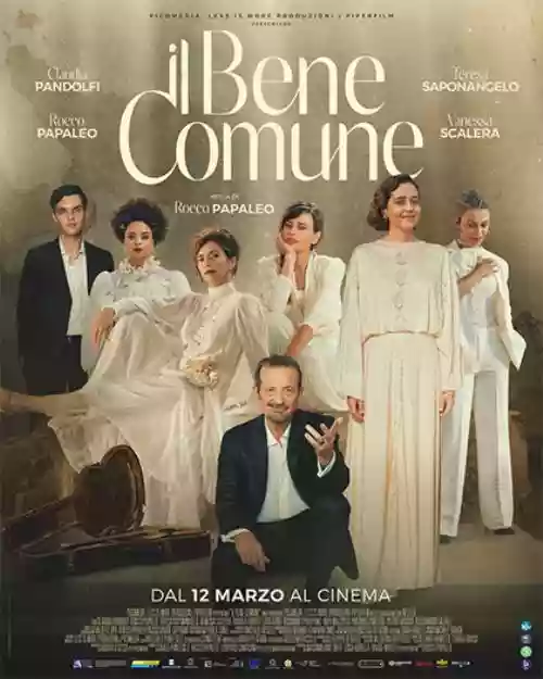 Cover di Il Bene Comune
