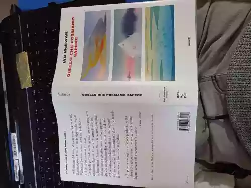 Cover di Quello che possiamo sapere