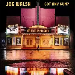 Copertina di Joe Walsh Got Any Gum?