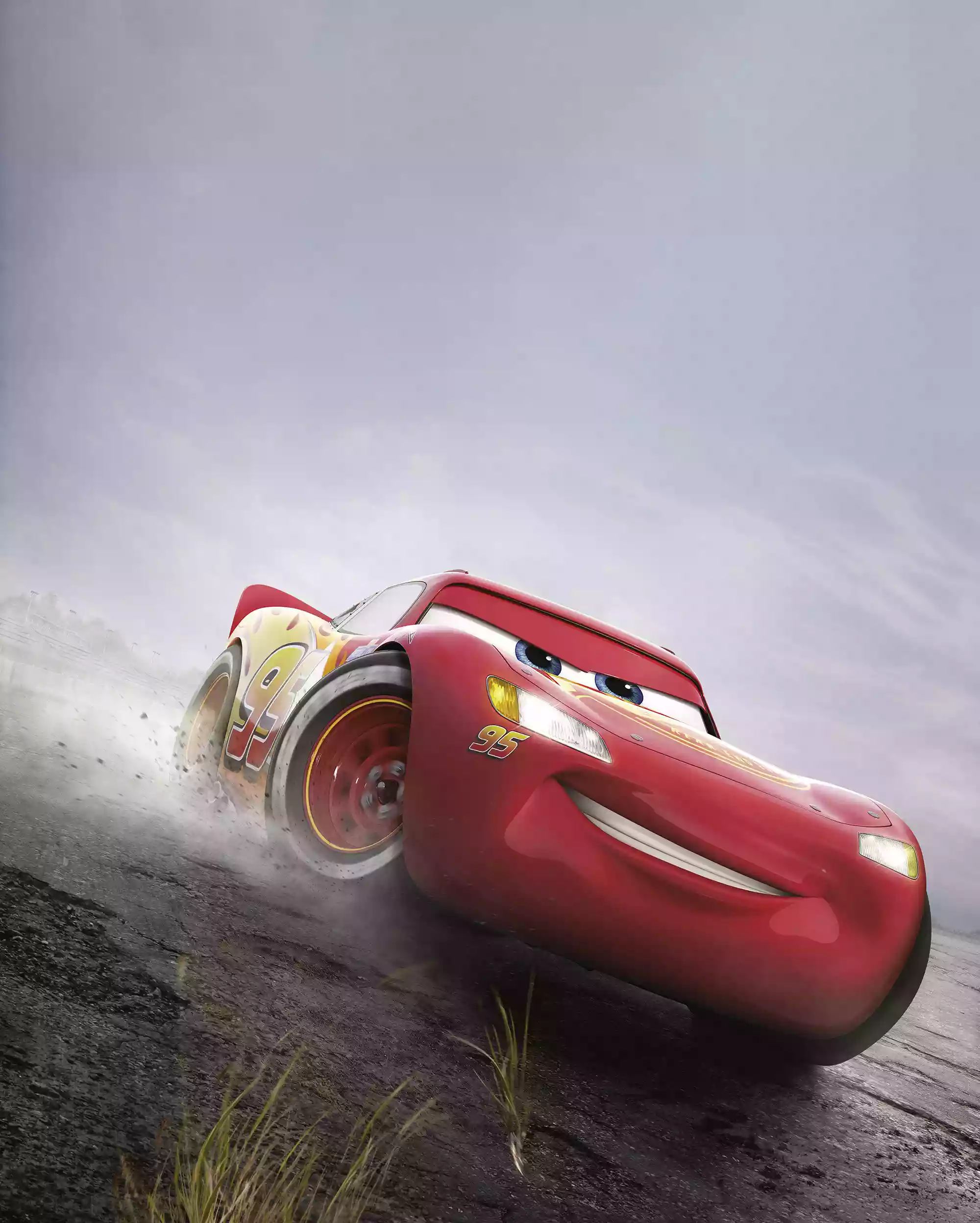 Cover of John Lasseter; Joe Ranft Cars - Motori Ruggenti