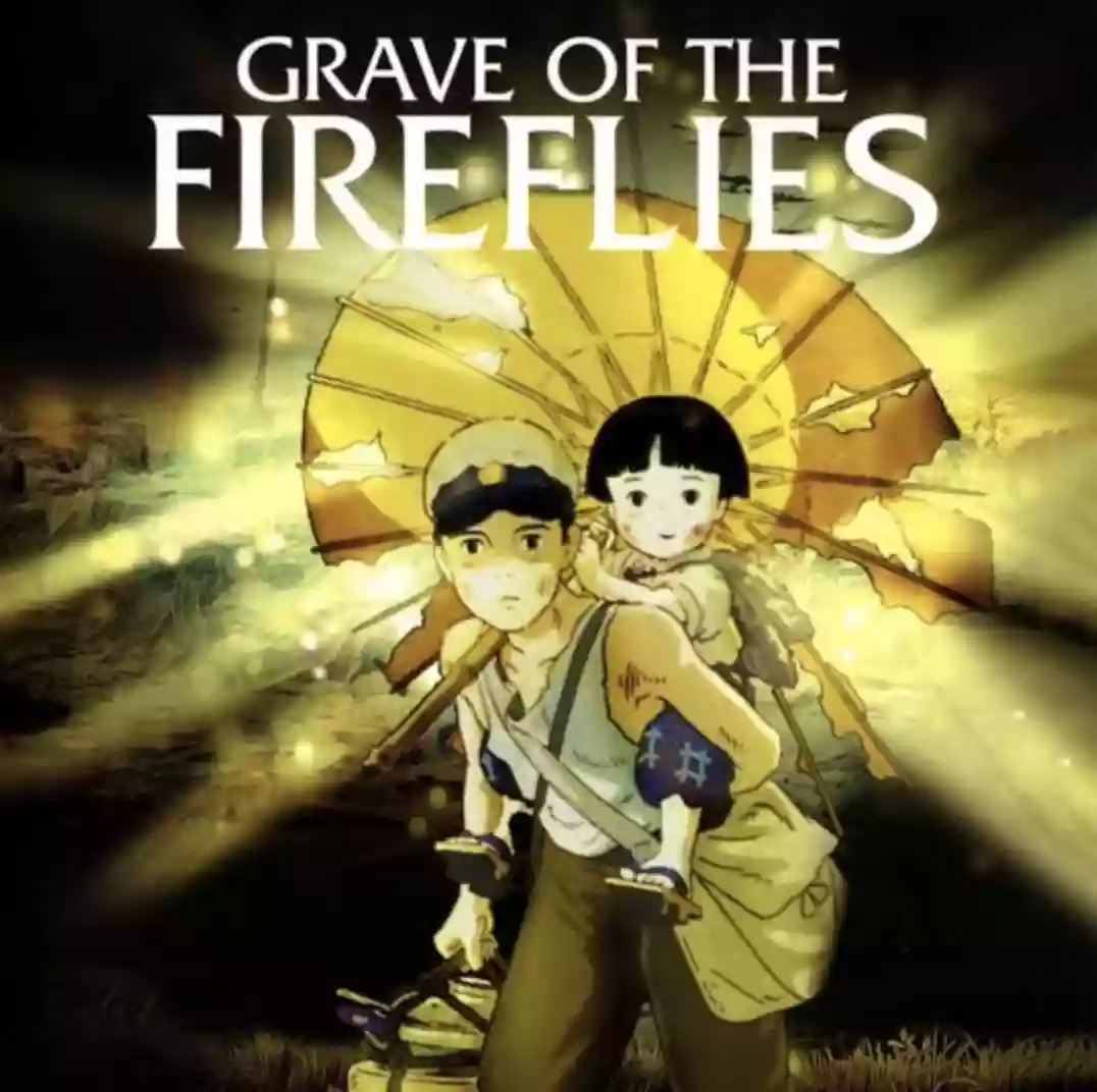 Copertina di Isao Takahata Una Tomba Per Le Lucciole