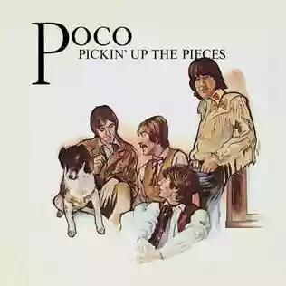 Cover of Poco Pickin' Up the Pieces