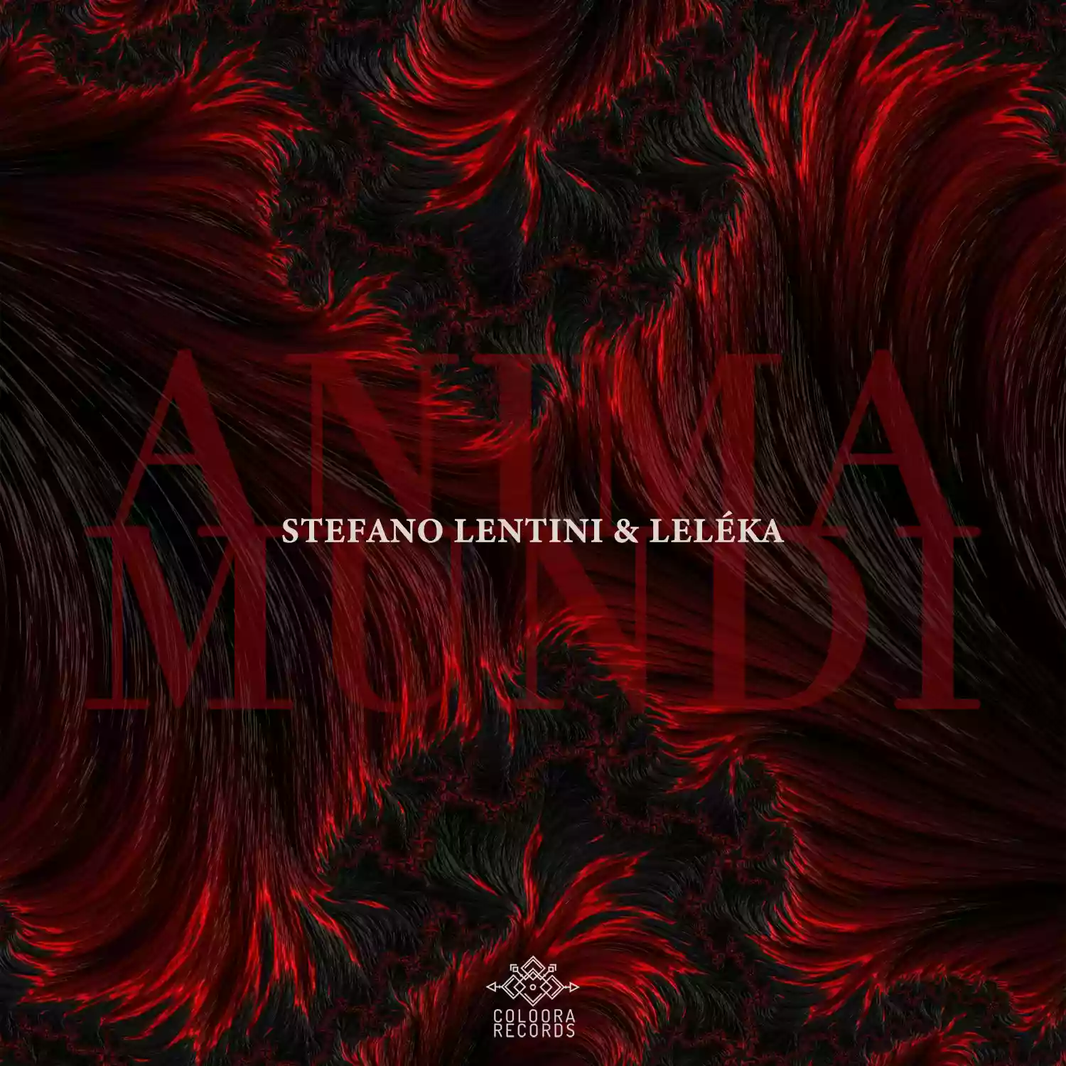 Copertina di STEFANO LENTINI & LELÉKA ANIMA MUNDI