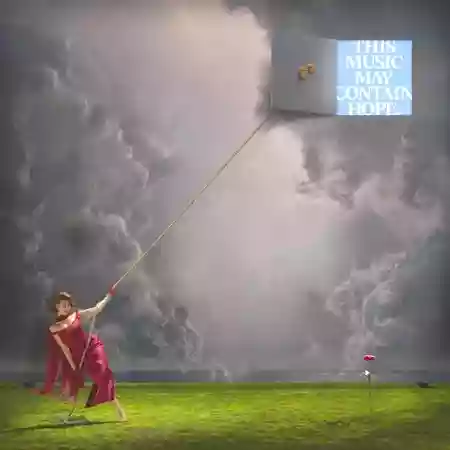 Copertina di Raye This Music May Contain Hope