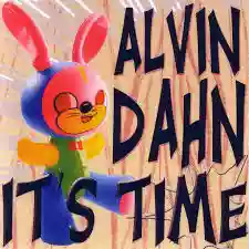 Copertina di Alvin Dahn It's Time