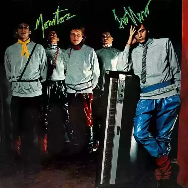 Copertina di Leo Nero Monitor