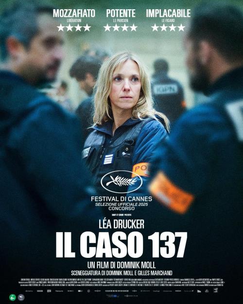 Cover di Il caso 137