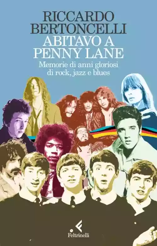 Cover di Abitavo a Penny Lane