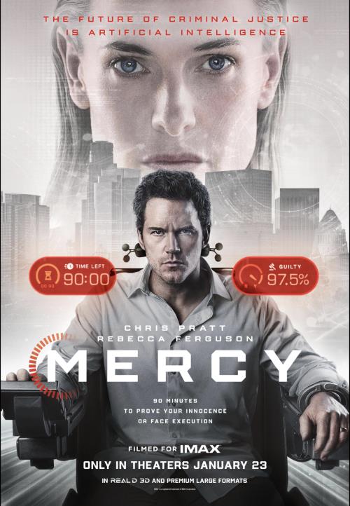 Cover di Mercy