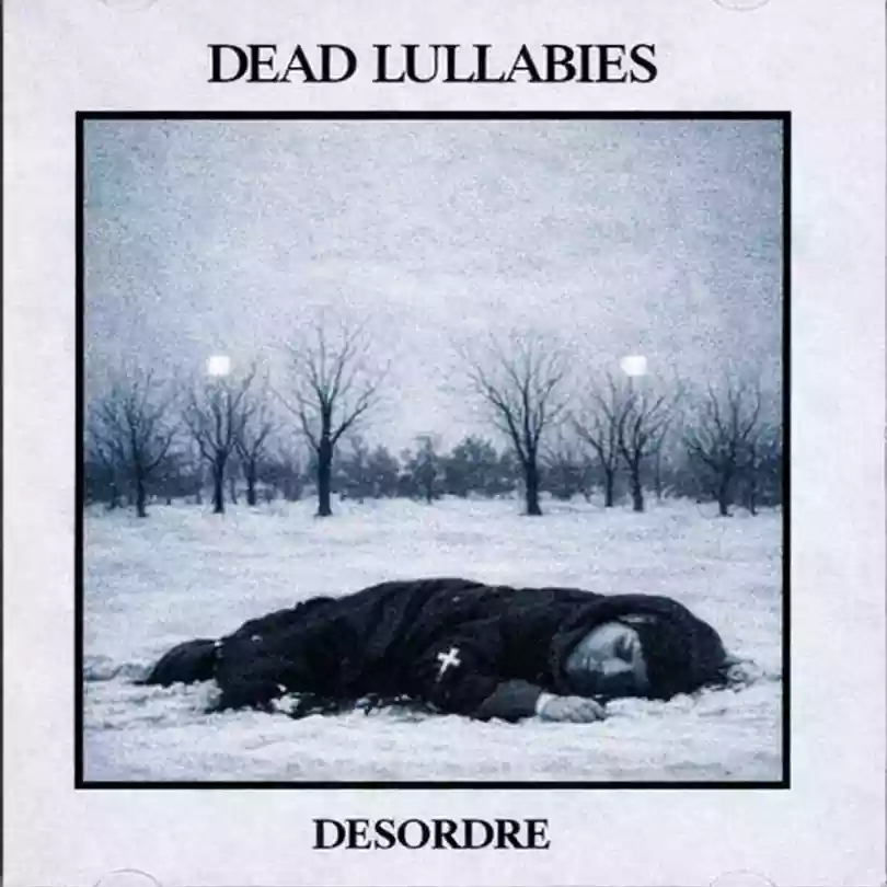 Copertina di DEAD LULLABIES Desordre