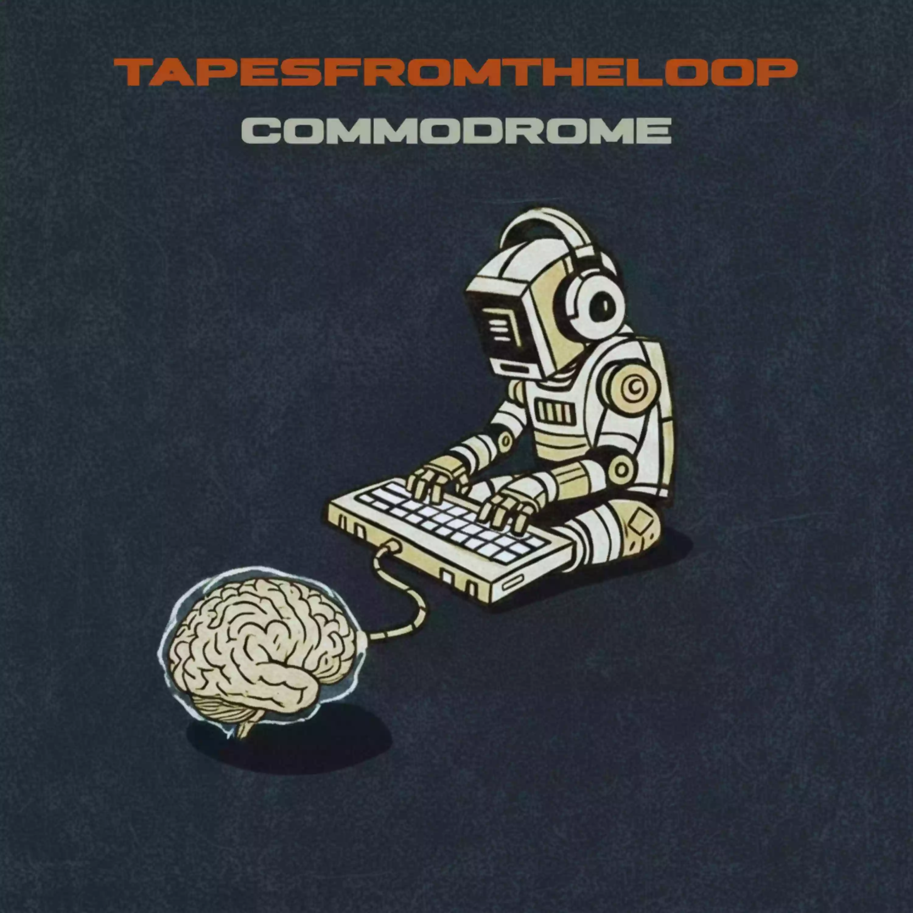 Copertina di tapesfromtheloop Commodrome