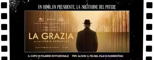 Cover di La Grazia