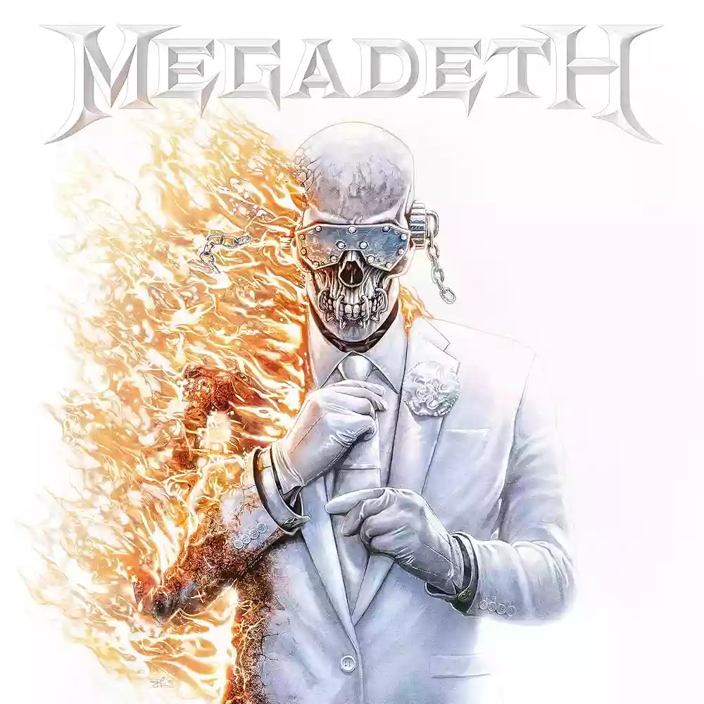 Cover of Megadeth Megadeth