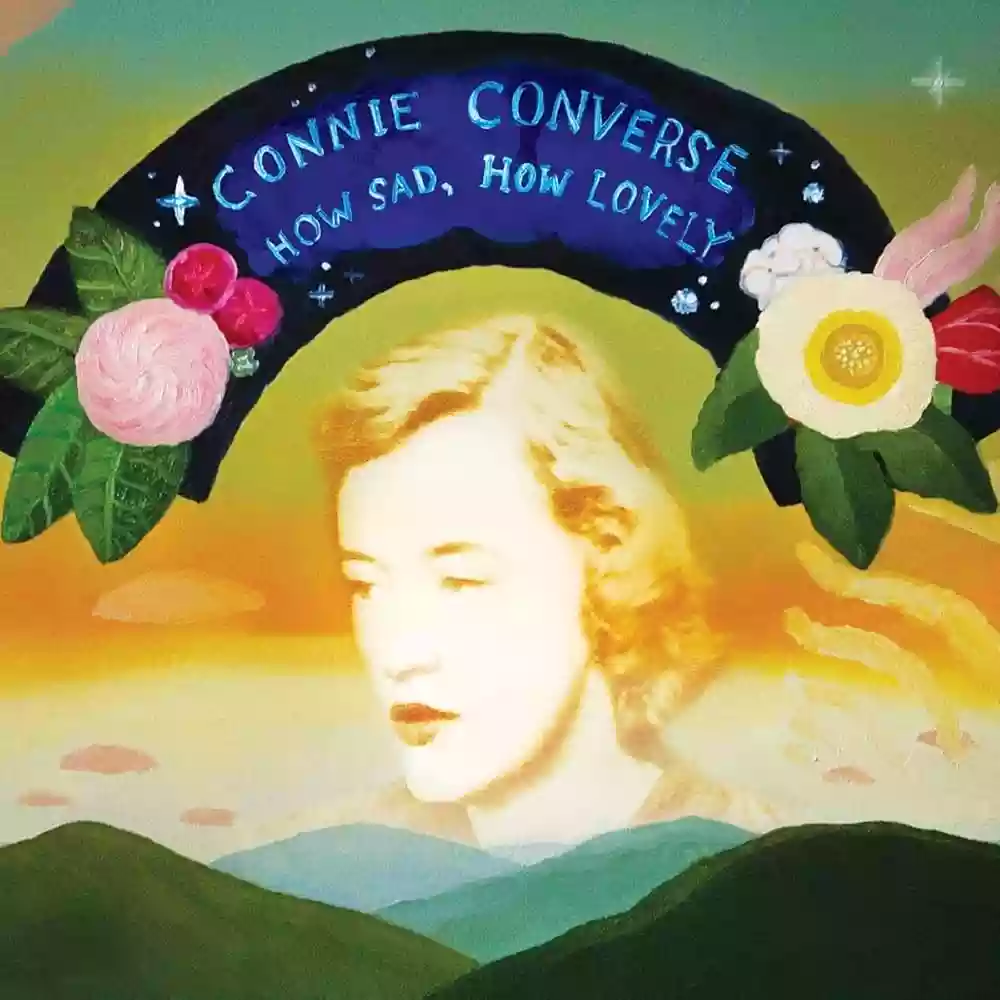 Copertina di Connie Converse How Sad, How Lovely