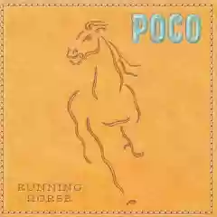 Copertina di Poco Running Horse
